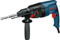 BOSCH博世工具GBH 2-26 E四坑錘鉆